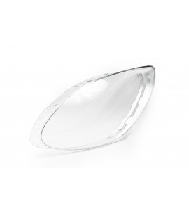 Porsche Panamera Headlamp Headlight Lens Cover Left Side 2016 - 2022 Porsche Panamera Headlamp Headlight Lens Cover Left Side 2016 - 2022